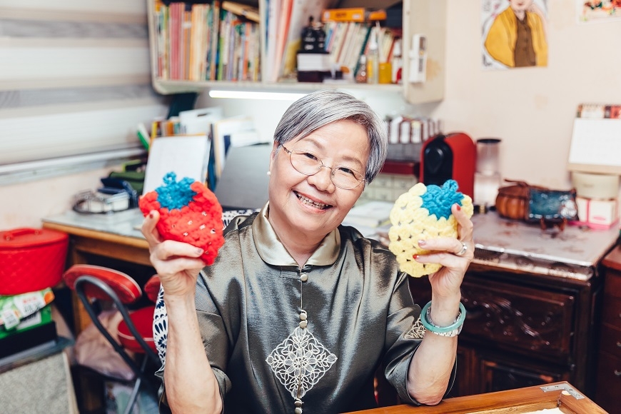 老年如何可愛?78歲郁楊婀娜:少說晚輩壞話,做自己開心的事_img_3