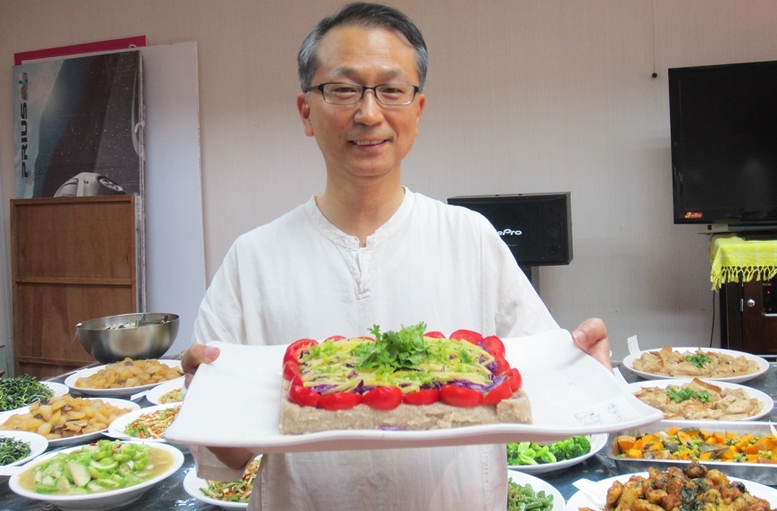 韓柏檉抗癌寶貴的一課:相同的自己,無法得到不同的未來_img_2