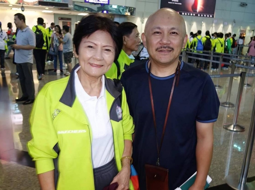 80歲還打破亞運紀錄!潘秀雲:記得往外走,苦會回甘_img_5