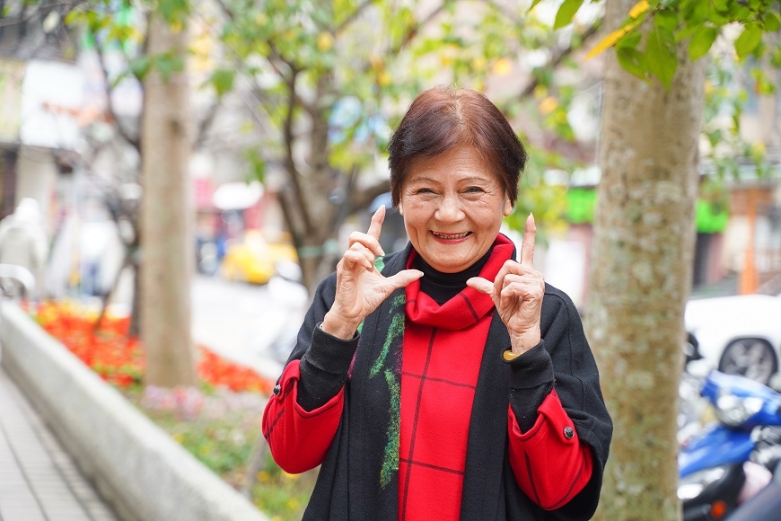 80歲還打破亞運紀錄!潘秀雲:記得往外走,苦會回甘_img_4