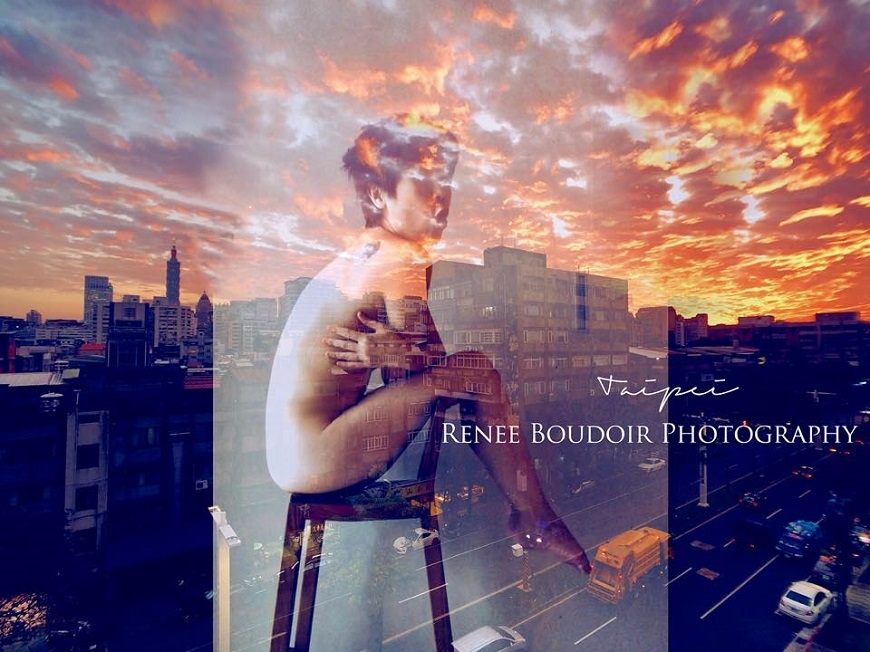 幫79歲媽媽拍裸照!攝影師Renee:每張裸照,都有個重新「愛自己」的故事_img_1