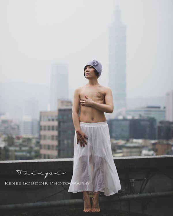 幫79歲媽媽拍裸照!攝影師Renee:每張裸照,都有個重新「愛自己」的故事_img_3