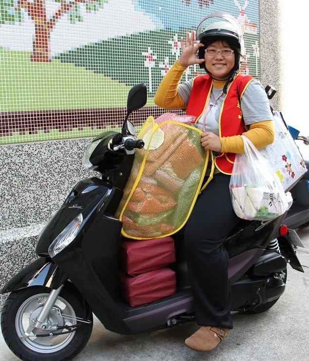 照顧百名老人看見了什麼?華山站長:先好好做人,才能好好變老_img_4