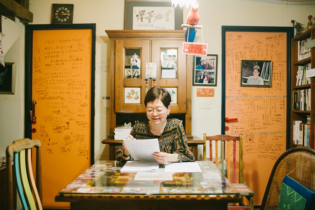 70歲作家桂文亞:不同生命階段,一定要有個「最愛你」的人_img_4