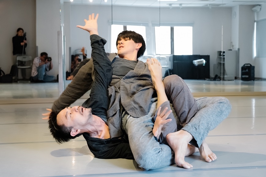 帶著傷跳舞 51歲舞者王榮祿：放掉執著，身體永遠是美好自由的_img_1