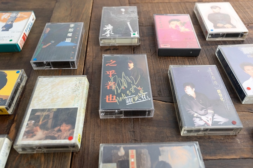 這家唱片行只賣卡帶!感傷唱片行游璨賓:50後不必勉強往前啊_img_2