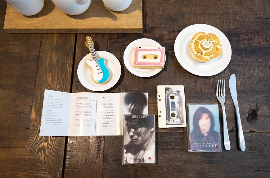 這家唱片行只賣卡帶!感傷唱片行游璨賓:50後不必勉強往前啊_img_5