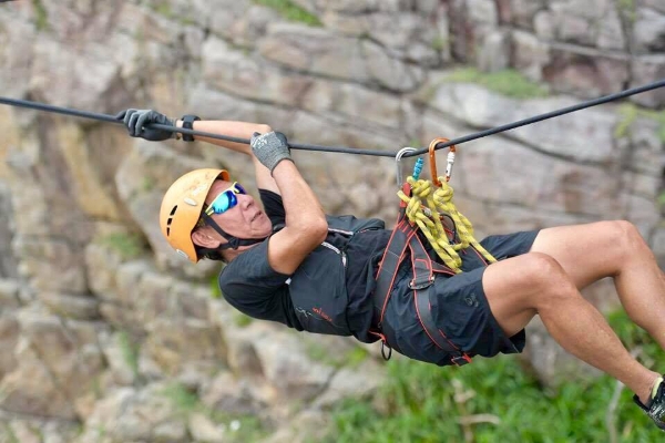 63歲爬過80座百岳！「 越野教父」何萬豊：因為喜歡台灣的山，想告訴更多人_img_1