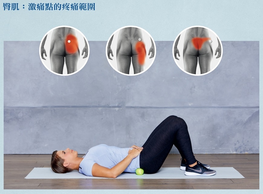 腰痠背痛，好不了？按這張圖找出正確「激痛點」，按摩更有效！_img_2