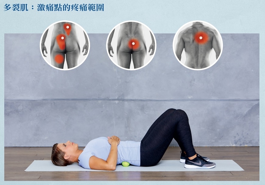 腰痠背痛，好不了？按這張圖找出正確「激痛點」，按摩更有效！_img_3