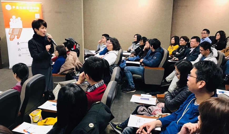 50後快樂要佈局！洪雪珍：趁著還有體力，替自己「發明」一條新路_img_3