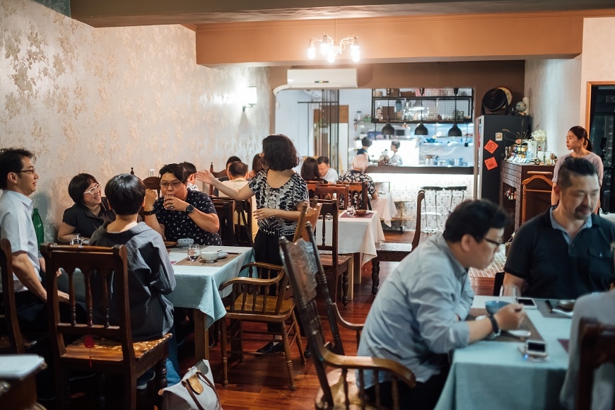 空巢期好無聊?到食憶做飯給別人家小孩吃,賺友情和零用錢_img_1