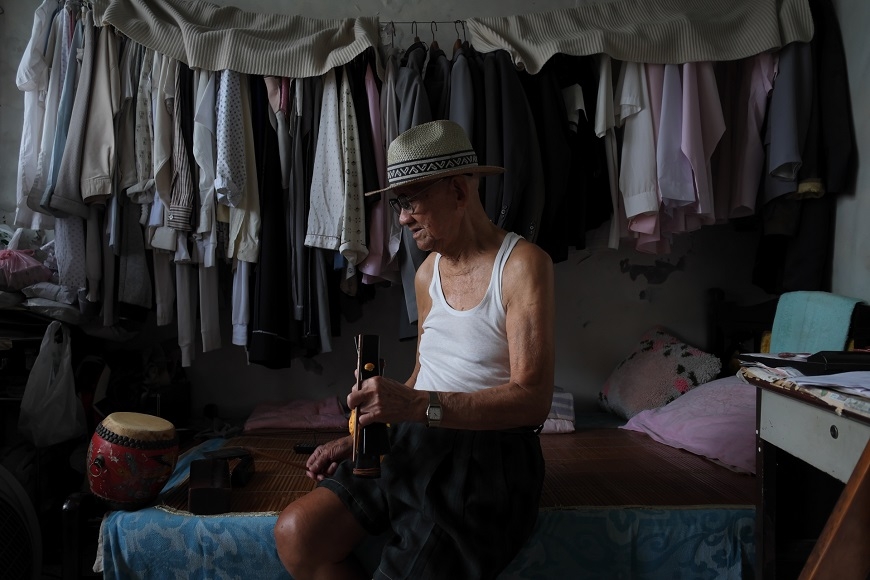 一個人的老後,到90歲會如何?紀錄片《日落之前》:不要孤單_img_3