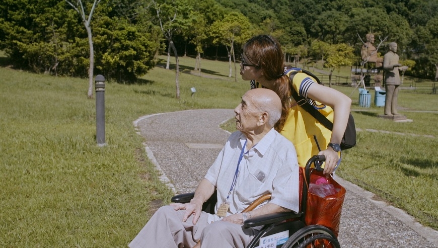 一個人的老後,到90歲會如何?紀錄片《日落之前》:不要孤單_img_4