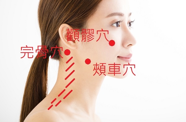 避免臉部浮腫顯老？中醫師彭燕婷：把3分鐘按摩當成每日早課_img_1