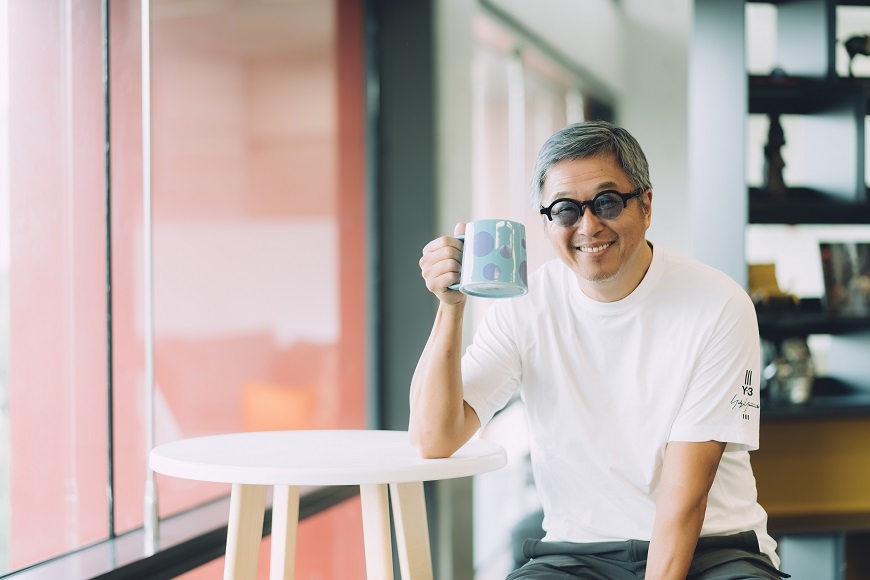 61歲製作人王偉忠:熟男該跟女生學,放下面子少點壞脾氣_img_2