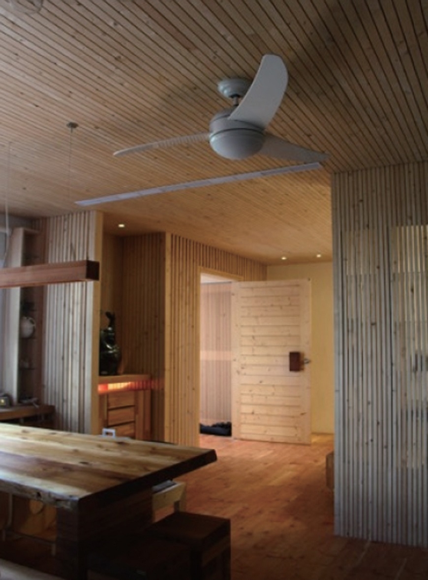 如何少開冷氣?建築師傳授:把窗簾掛窗外,電費節省38%_img_5