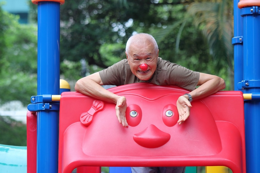 白髮不能阻止愛玩！黃世岱：退休是重返少年，沒有風險就沒有浪漫_img_1