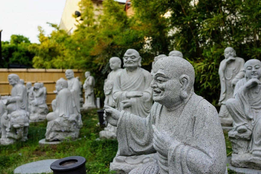 【梁旅珠專欄】去京都，避開人：幽靜寺院內的普茶料理「閑臥庵」_img_1