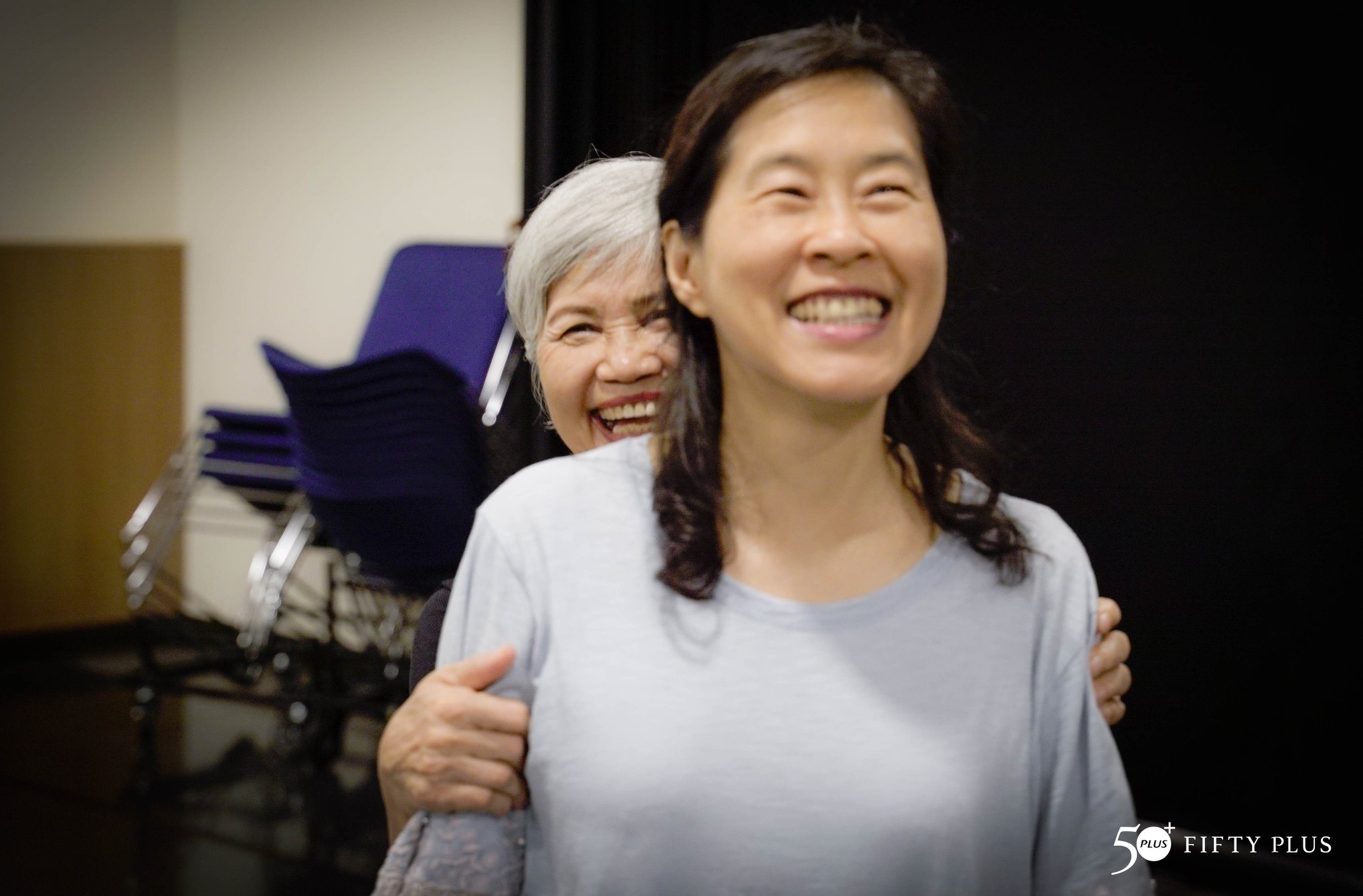 【50+學院x兩廳院樂齡計畫】玩舞工作坊 活動花絮_img_2