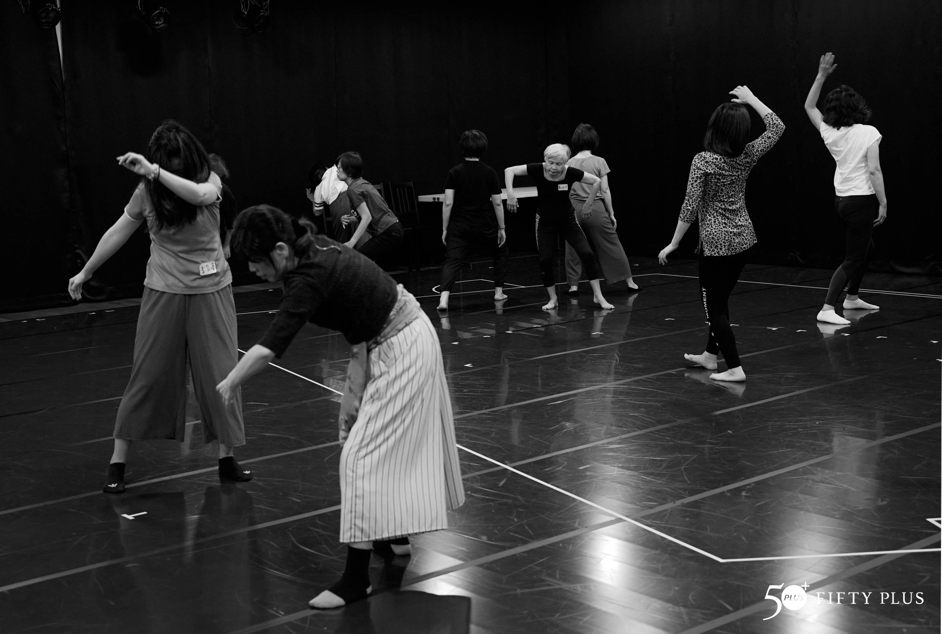 【50+學院x兩廳院樂齡計畫】玩舞工作坊 活動花絮_img_3