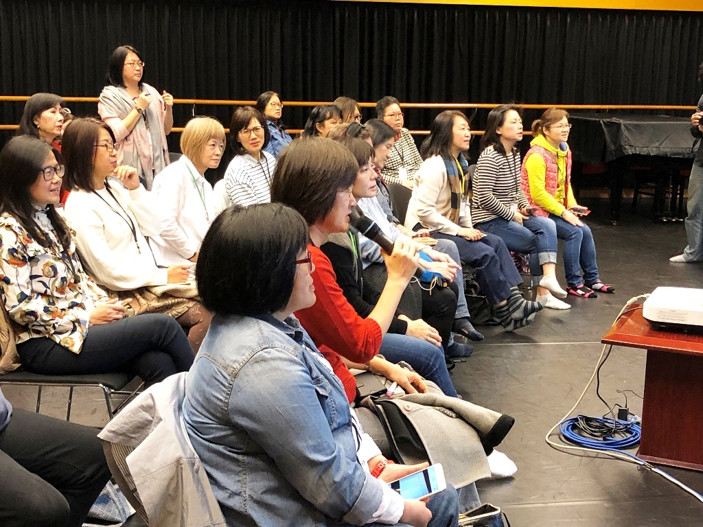 【50+學院x兩廳院樂齡計畫】人聲工作坊 活動花絮_img_2