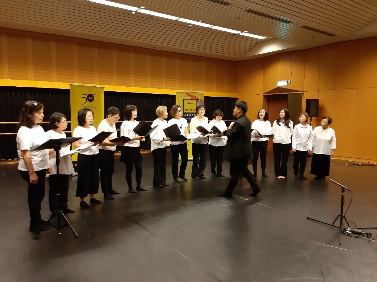 【50+學院x兩廳院樂齡計畫】人聲工作坊 活動花絮_img_5