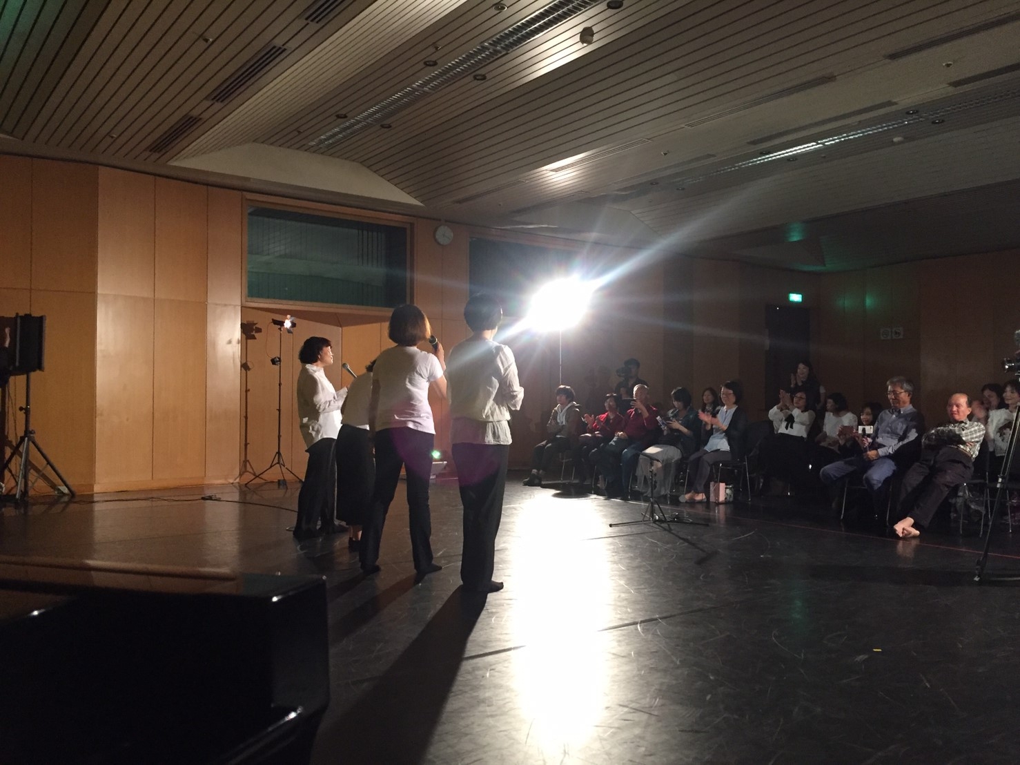 【50+學院x兩廳院樂齡計畫】人聲工作坊 活動花絮_img_6