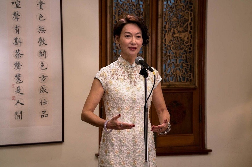 期待明年60歲!影后惠英紅:怕變老?回頭看,害怕真是浪費時間_img_2