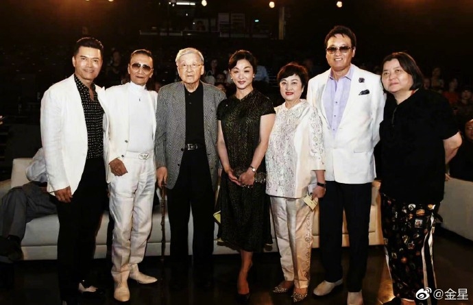 【高愛倫專欄】魅力不靠他人，而是自我的「足夠」—中國舞蹈家金星傳奇_img_1