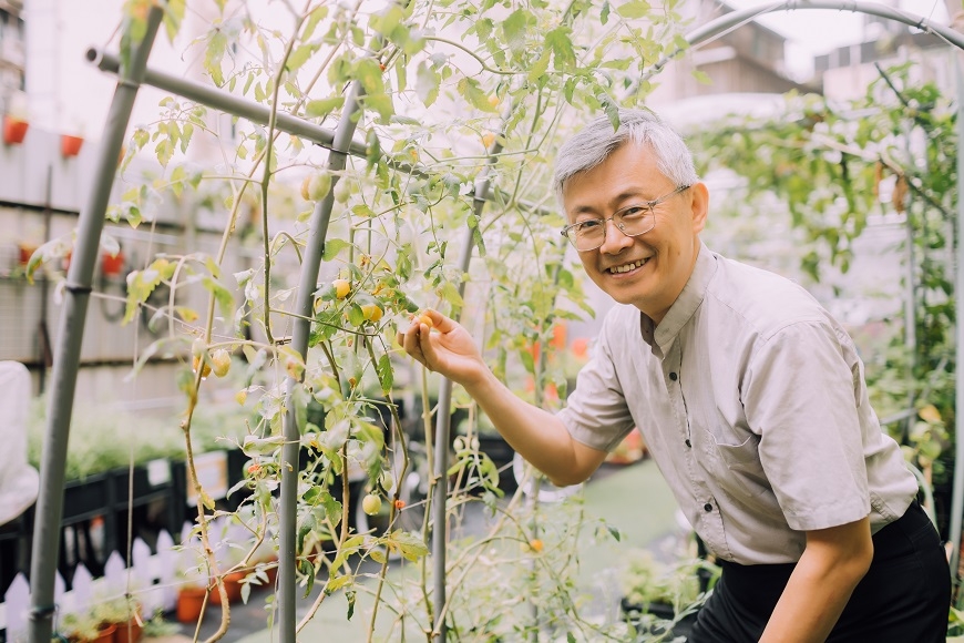 閒置頂樓變菜園,社會企業「樂農生活」雇50+幫退休族圓田園夢_img_2