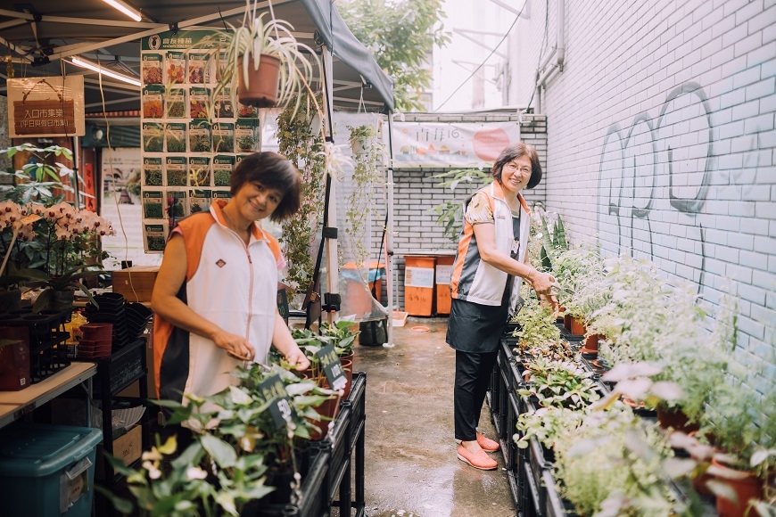 閒置頂樓變菜園,社會企業「樂農生活」雇50+幫退休族圓田園夢_img_3