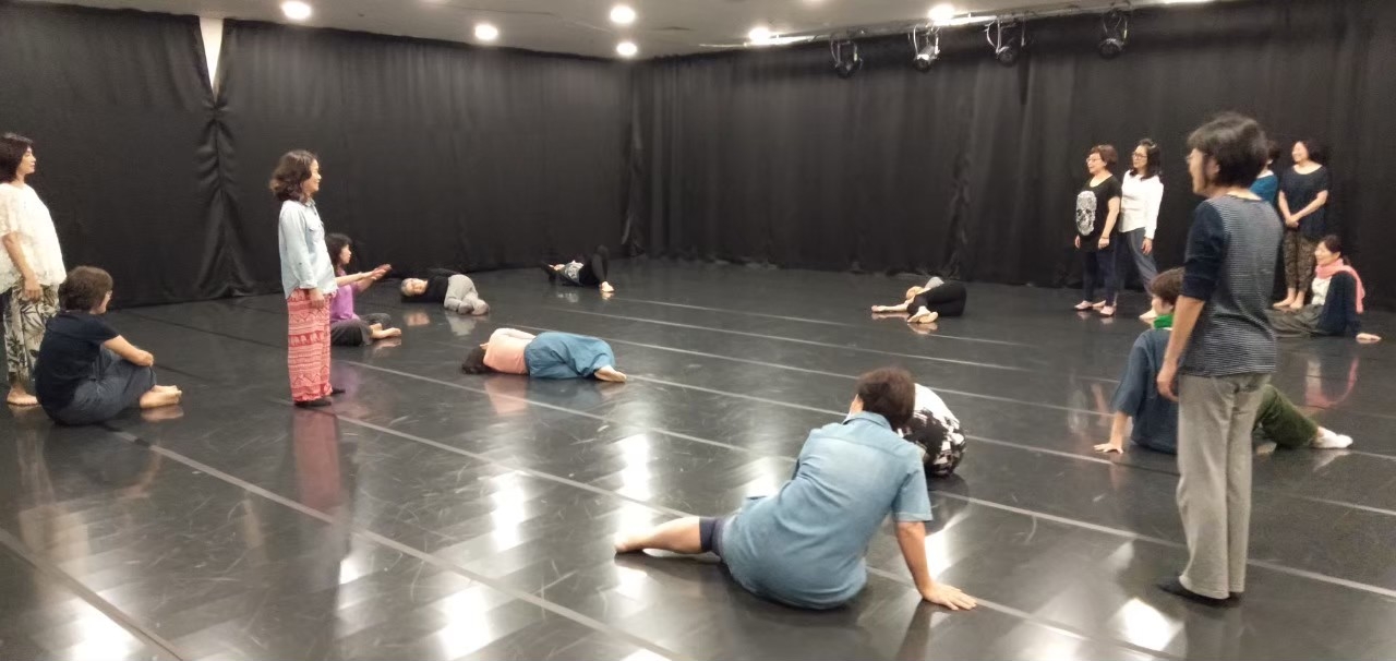 【50+學院x兩廳院樂齡計畫】玩戲工作坊 活動花絮_img_4