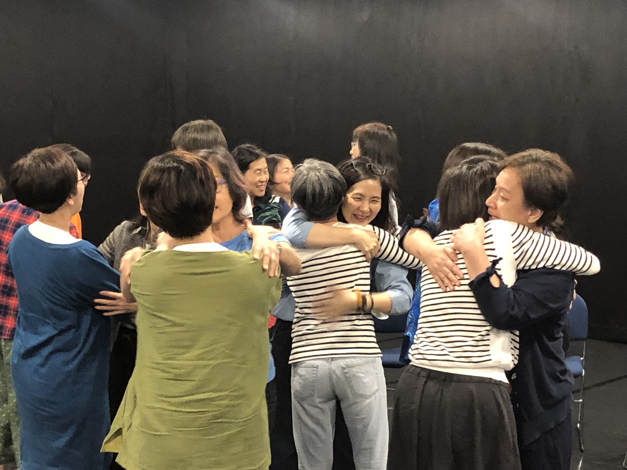 【50+學院x兩廳院樂齡計畫】玩戲工作坊 活動花絮_img_6