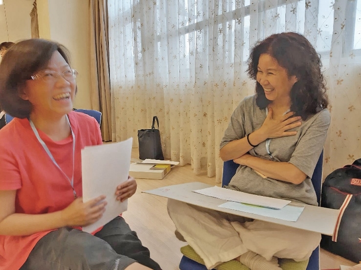 【50+學院x心靈工坊】生命寫作工作坊 活動花絮_img_4