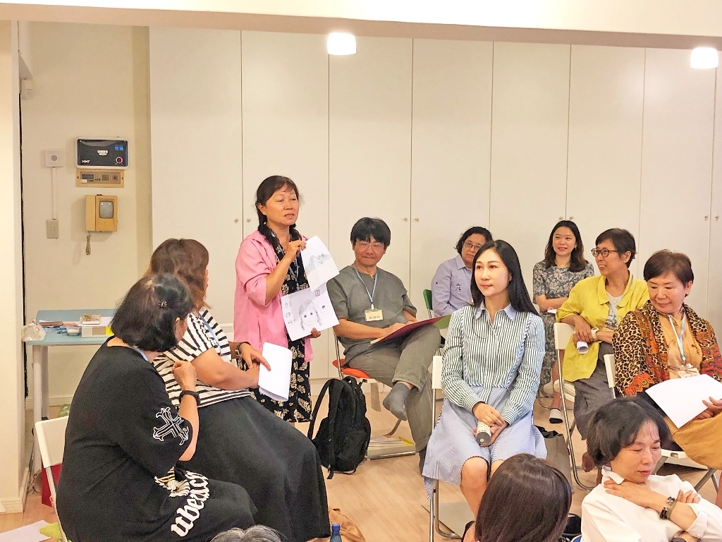 【50+學院x心靈工坊】生命寫作工作坊 活動花絮_img_5