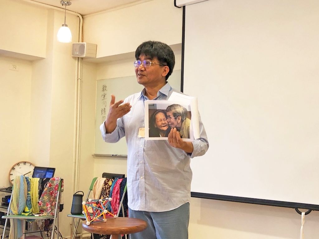 【50+學院x心靈工坊】生命寫作工作坊 活動花絮_img_6