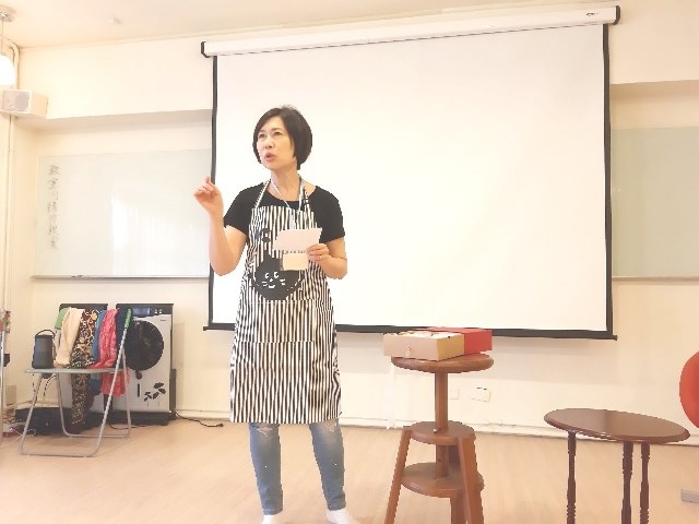 【50+學院x心靈工坊】生命寫作工作坊 活動花絮_img_7