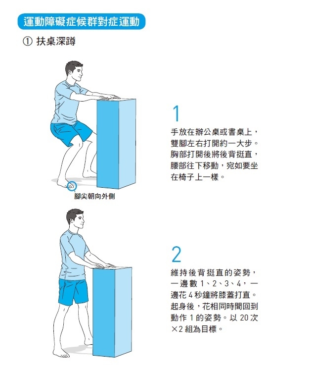 容易累？小心老後臥床高風險！在家練4動作防下半身無力_img_3