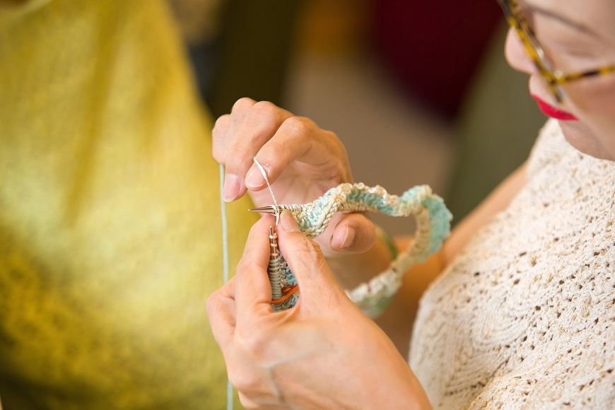 自己做衣服!一團亂編織同學會:編織像人生,都是把「亂」變成美_img_3