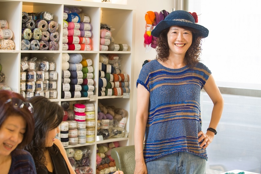 自己做衣服!一團亂編織同學會:編織像人生,都是把「亂」變成美_img_5