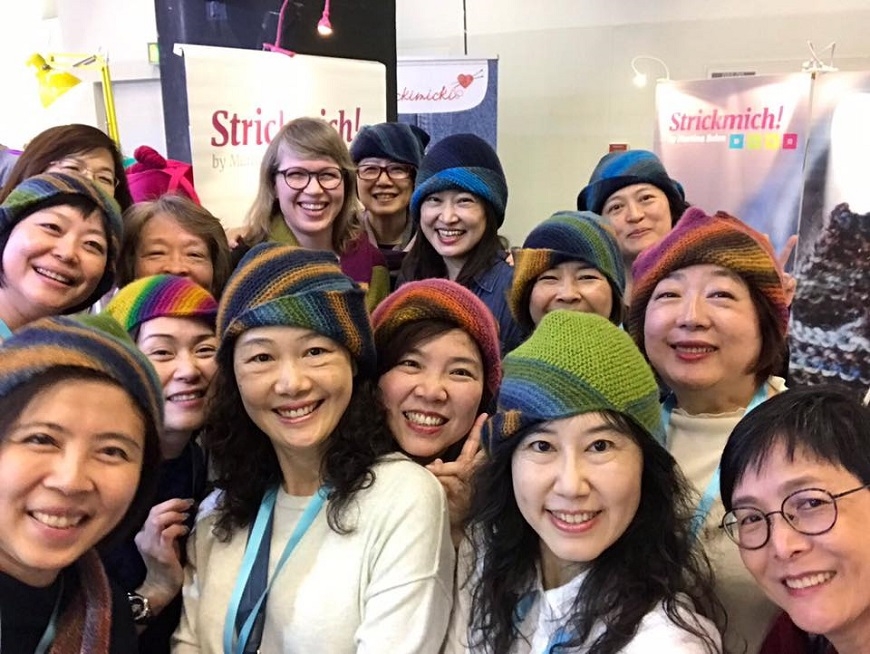 自己做衣服!一團亂編織同學會:編織像人生,都是把「亂」變成美_img_6