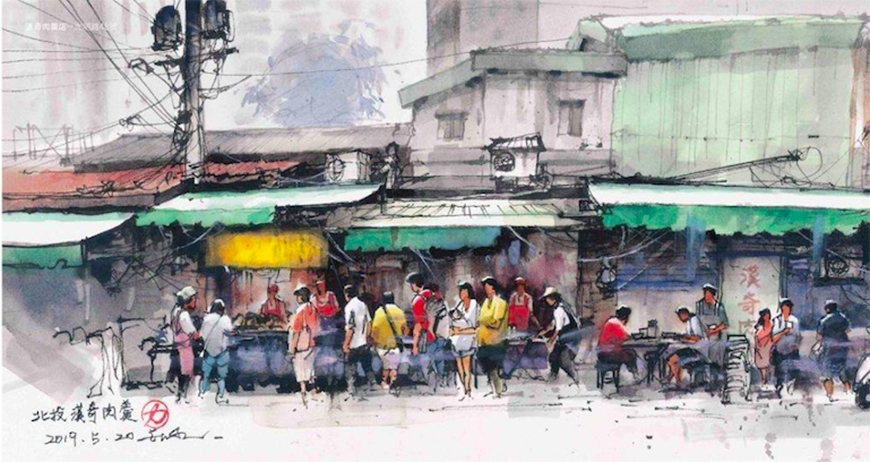 來北投，享慢活！50後的居住哲學：放下、放空、放輕鬆_img_3