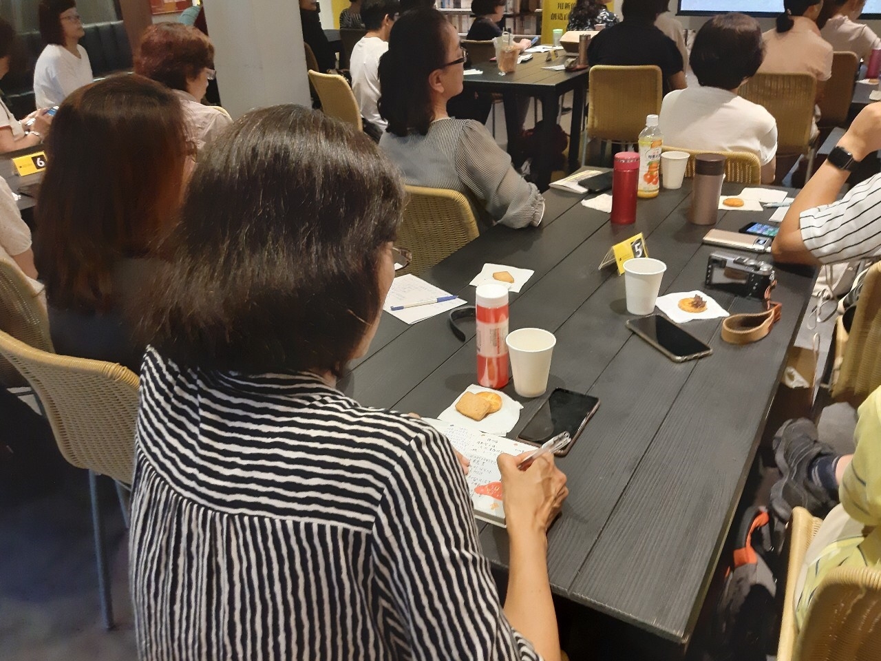 【50+愛旅行】自助旅行,不擔心!團友分享會 活動花絮_img_7