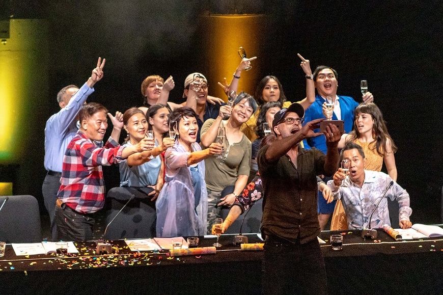 台灣第一次!60+素人兩廳院公開談性:慷慨,會讓人快樂_img_1