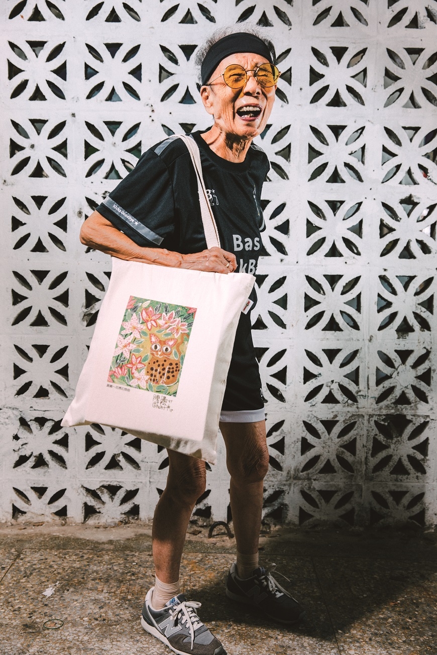 90歲當媽抖！林莊月里：人生啊，不要閉眼才後悔沒活過_img_2