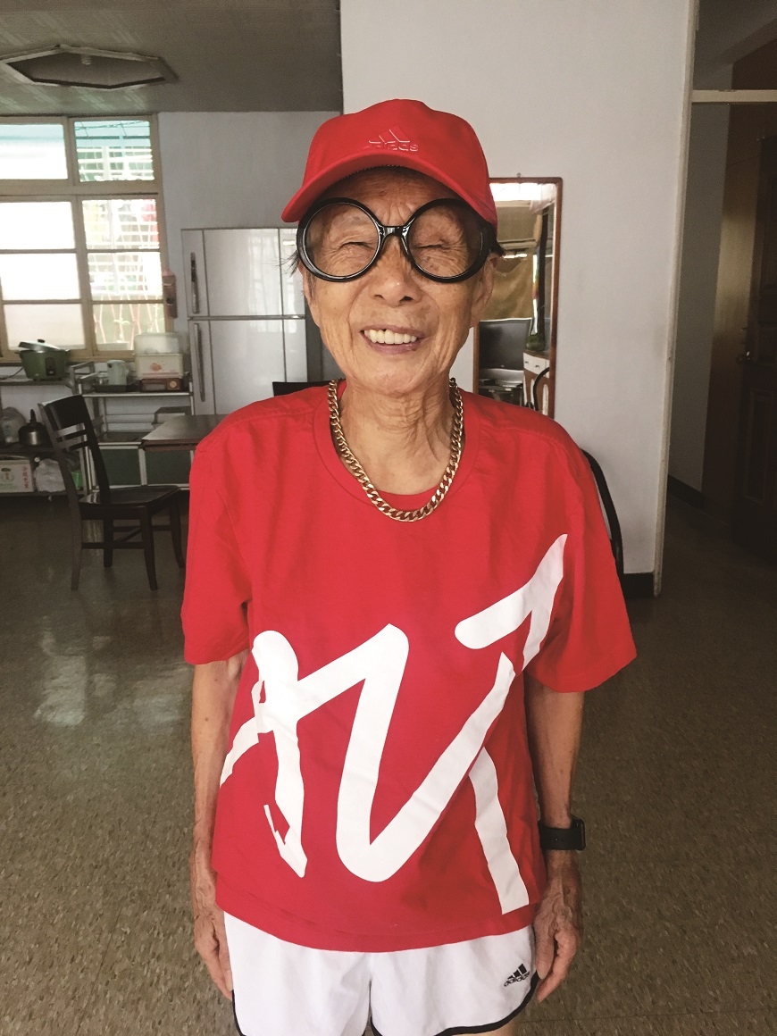 90歲當媽抖！林莊月里：人生啊，不要閉眼才後悔沒活過_img_3