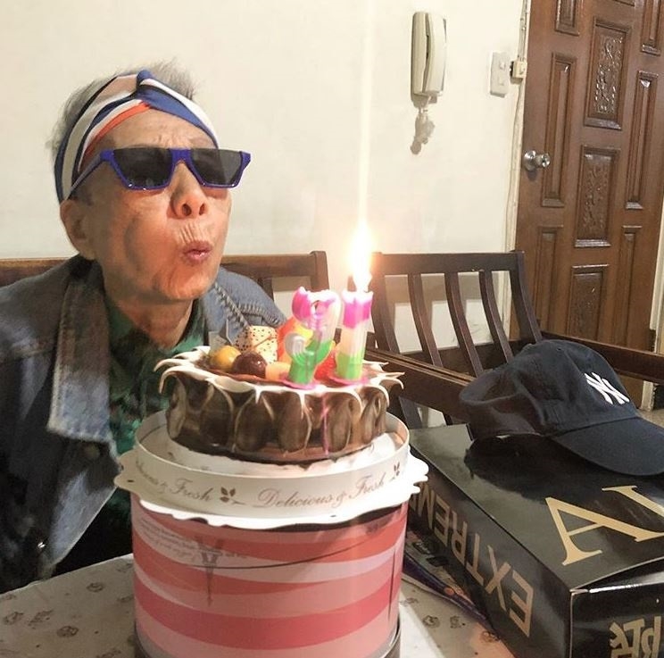 90歲當媽抖！林莊月里：人生啊，不要閉眼才後悔沒活過_img_5