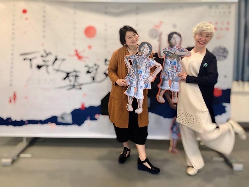 50後如何活得優雅?陳碧涵:白髮看起來美,是歲月醞釀了好感度_img_1