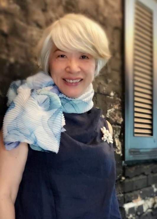 50後如何活得優雅?陳碧涵:白髮看起來美,是歲月醞釀了好感度_img_2